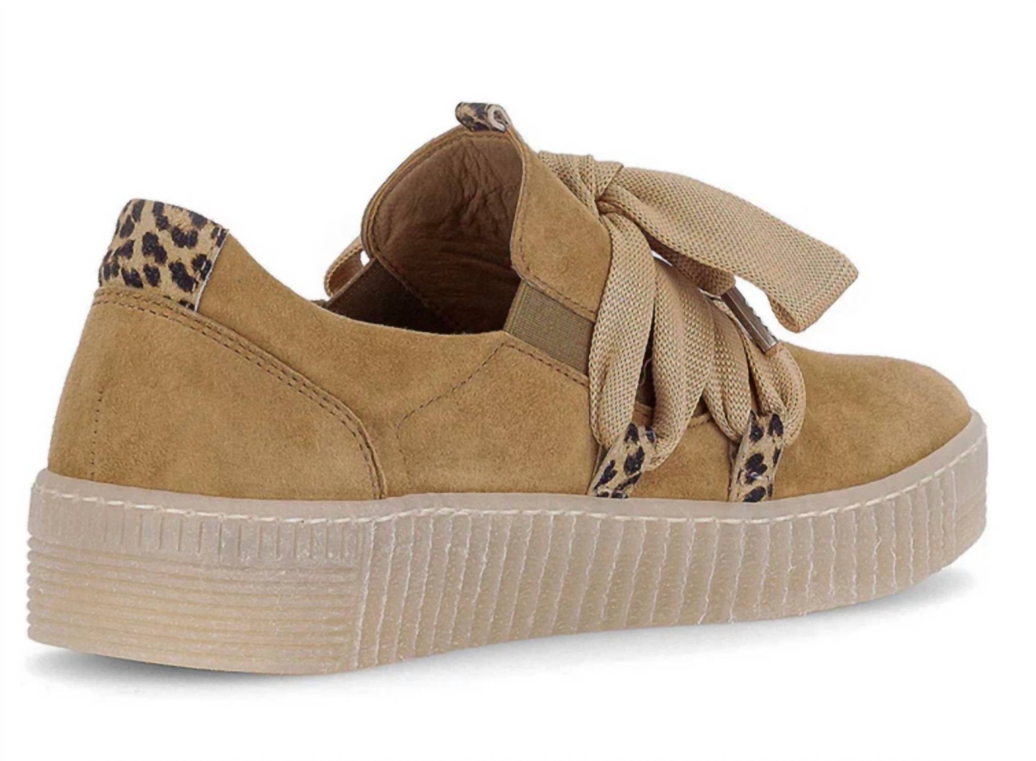 Gabor - Women's Ribbon Sneaker