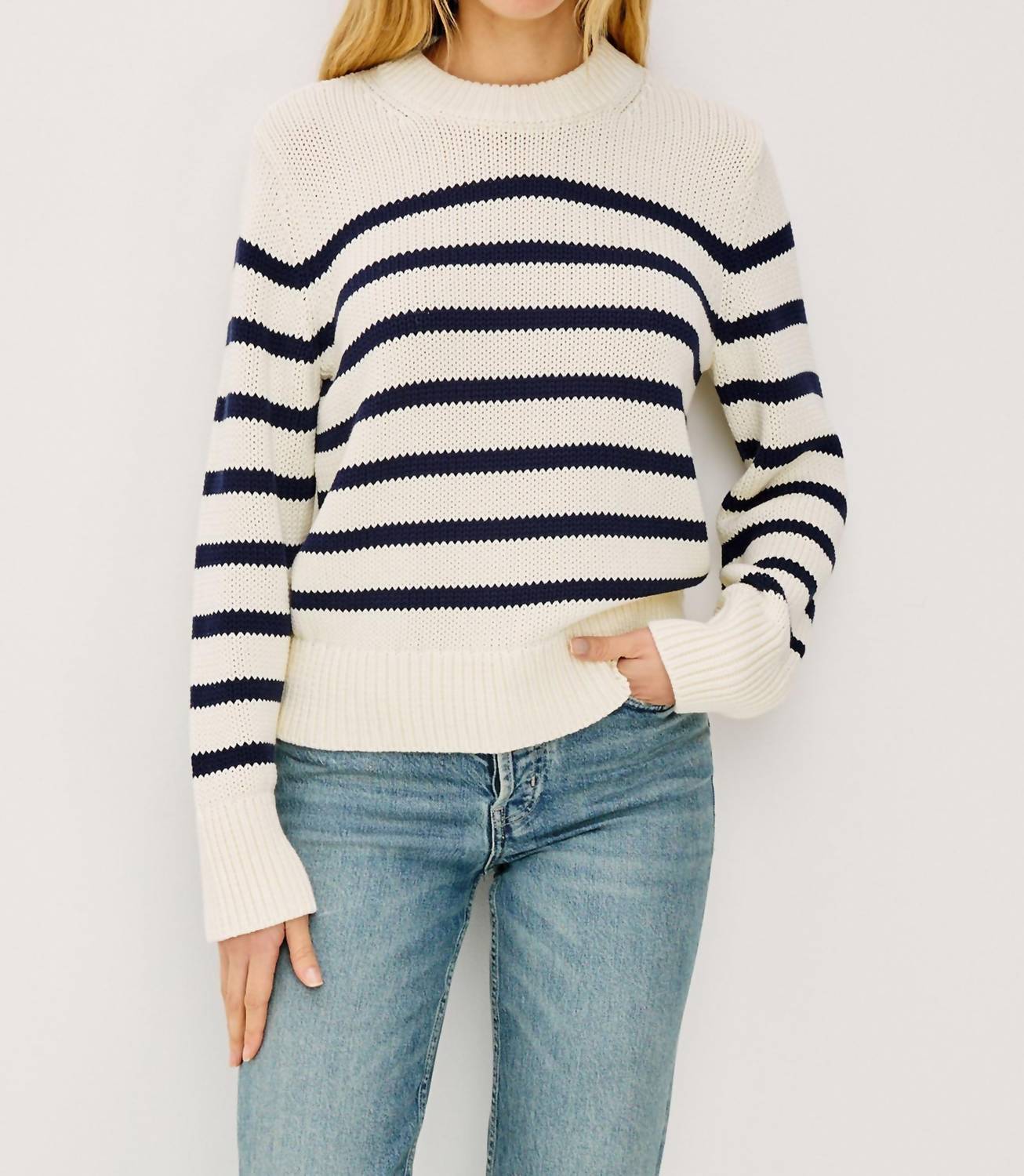 Rails - Alise Long Sleeve Sweater