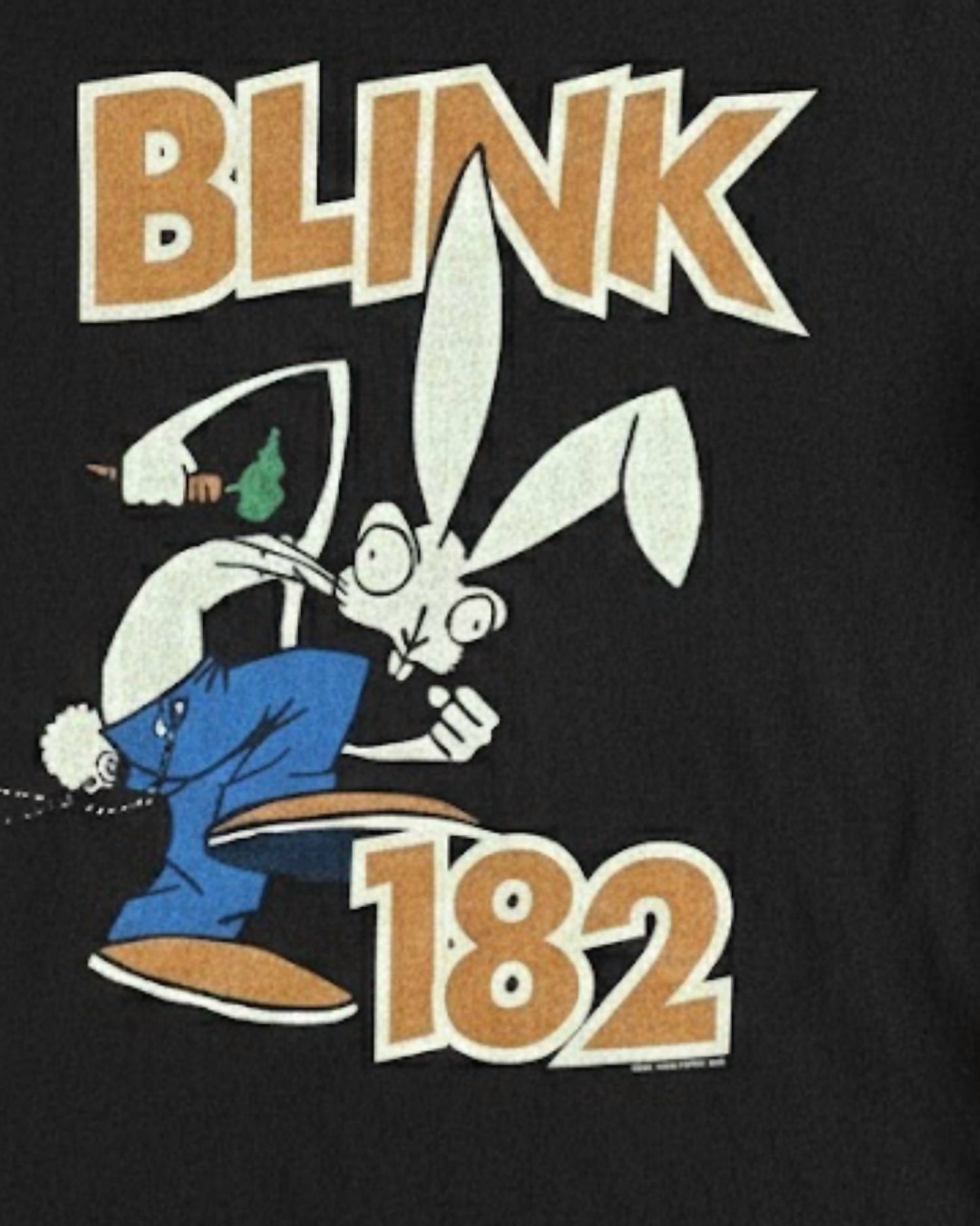 Rowdy Sprout - Boys' Blink 182 Long Sleeve Tee