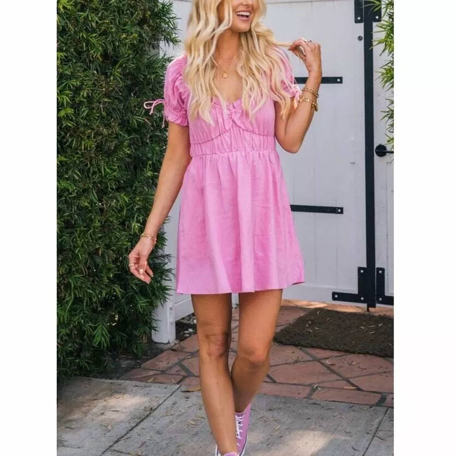 Show Me Your Mumu - Nikki Mini Dress