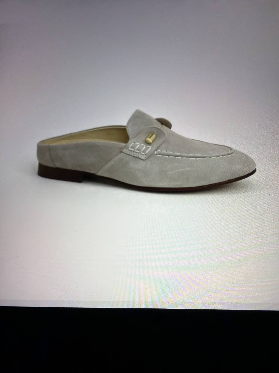Softwaves - Women's Sarita Suede Slide