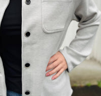 7 For All Mankind - Callie shirt jacket