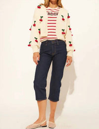 John + Jenn - Ezra Cardigan