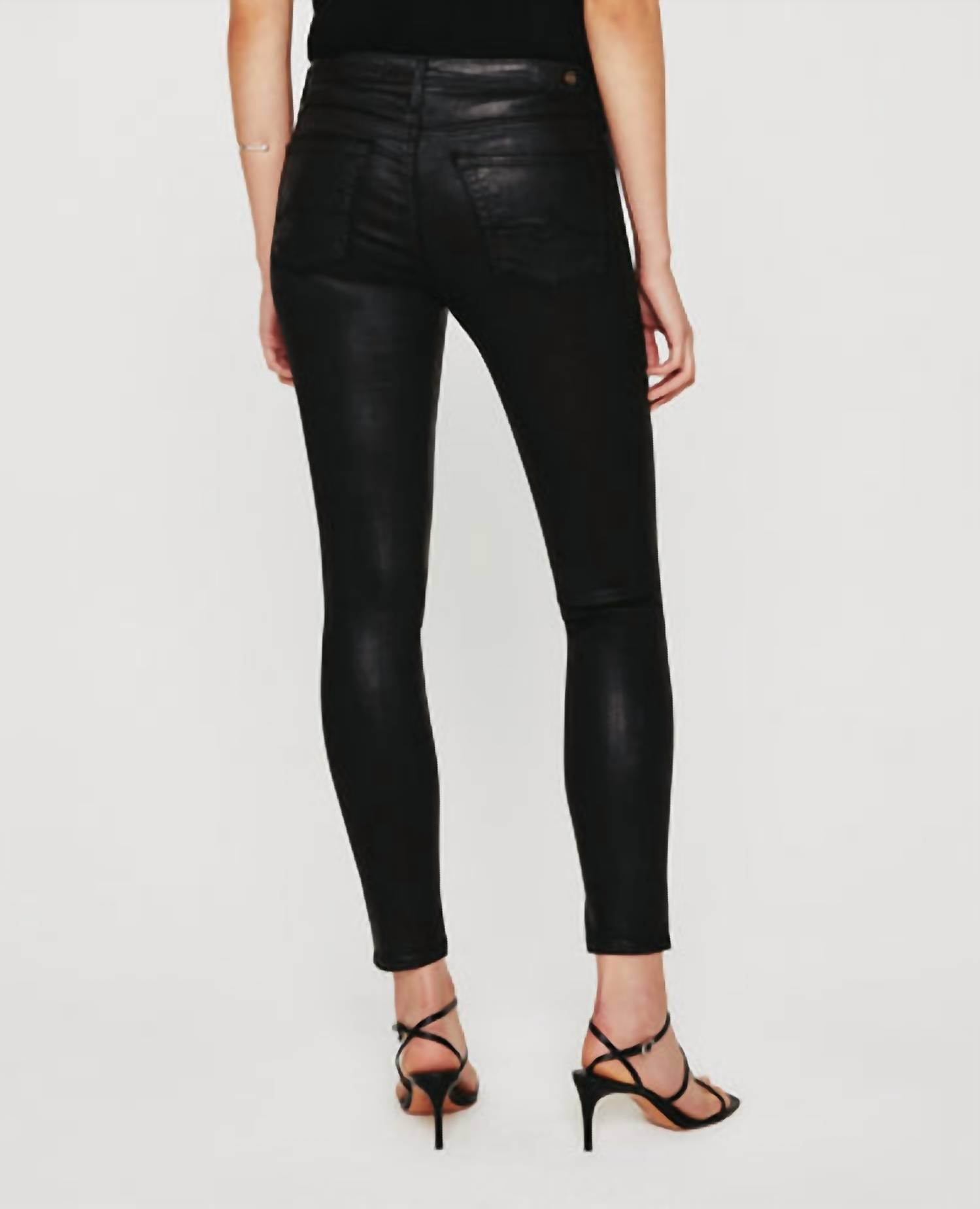 Ag Jeans - Women's The Legging Ankle Jean