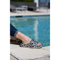 Julia Rose - Women’s Insanely Comfy Beach Casual Slides