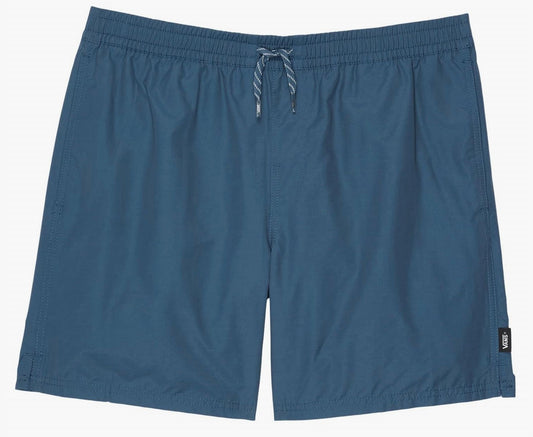 Vans - Men's Primary Solid Elastic Boardshorts