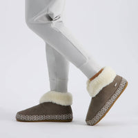 Acorn Women's Greta Bootie in mineral - women's shoe - view 5