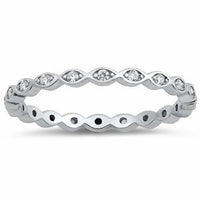 Starlette - Women's Vanessa Eternity Ring