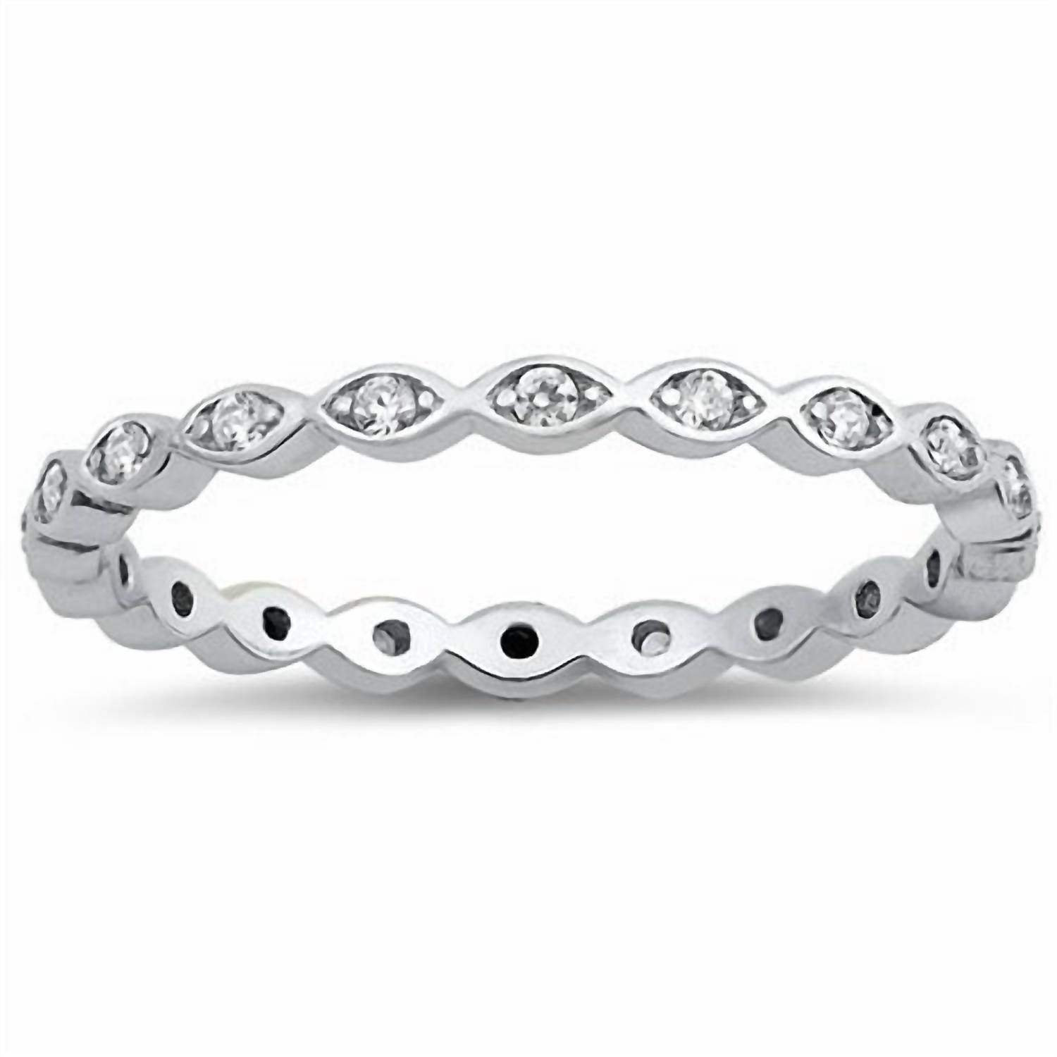 Starlette - Women's Vanessa Eternity Ring