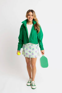 Karlie - Master Hooded Wind Jacket