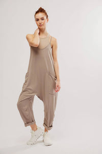 Free People - Hot Shot Onesie Jumpsuit
