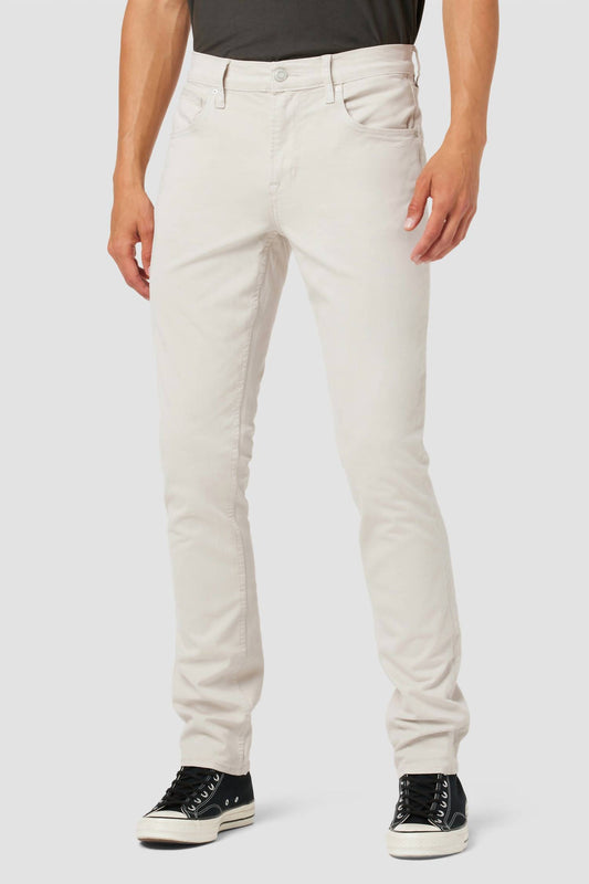 Hudson - Blake Slim Straight Twill Pants