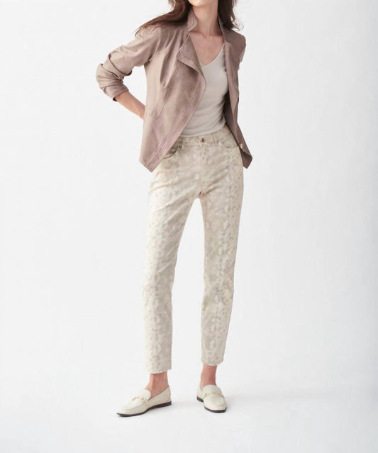 Joseph Ribkoff - Snake Print Pant