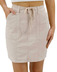 Grace And Lace - Cargo Mini Skirt