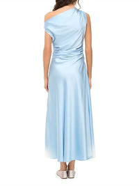 Staud - Phare Silk Dress