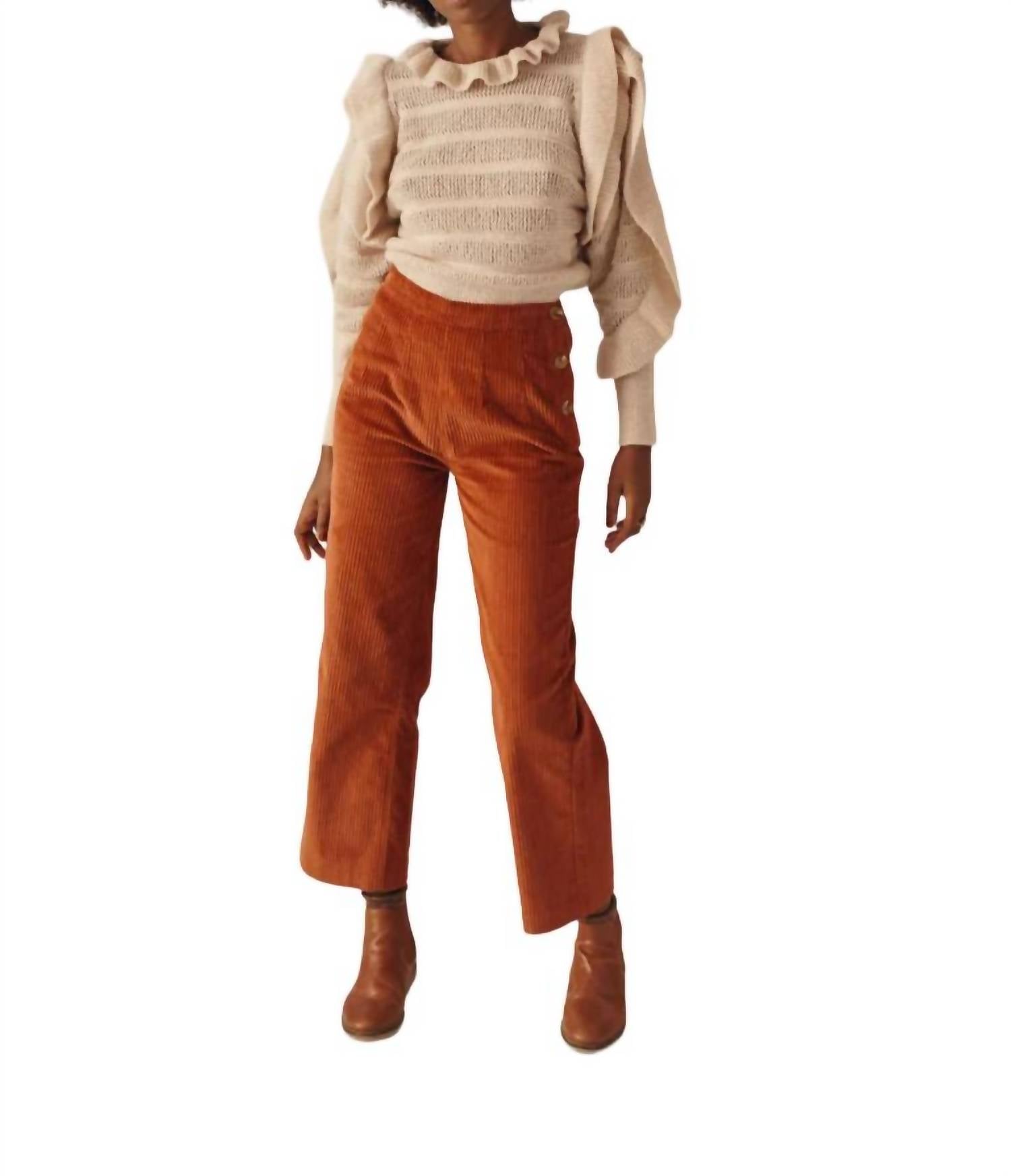 Louise Misha - Beatriz Pants