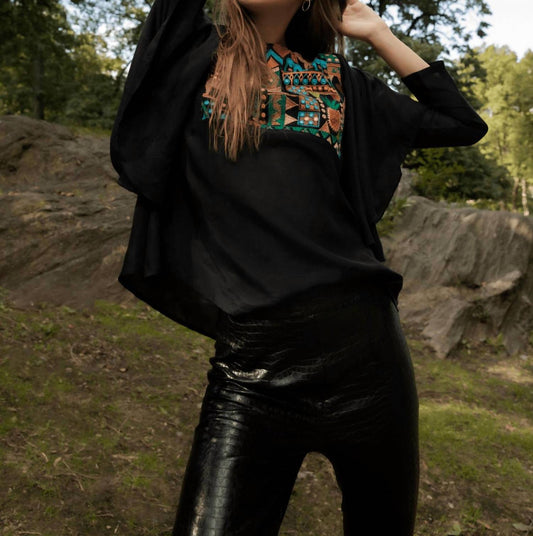 Guadalupe Design - Beatrice Blouse