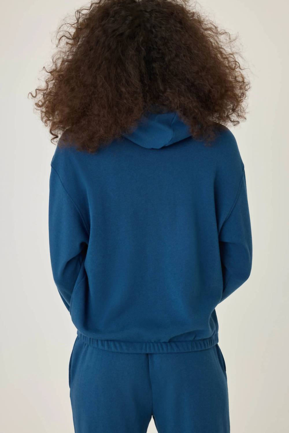 Pj Salvage - Maritime Lounge Embroidered Hoodie