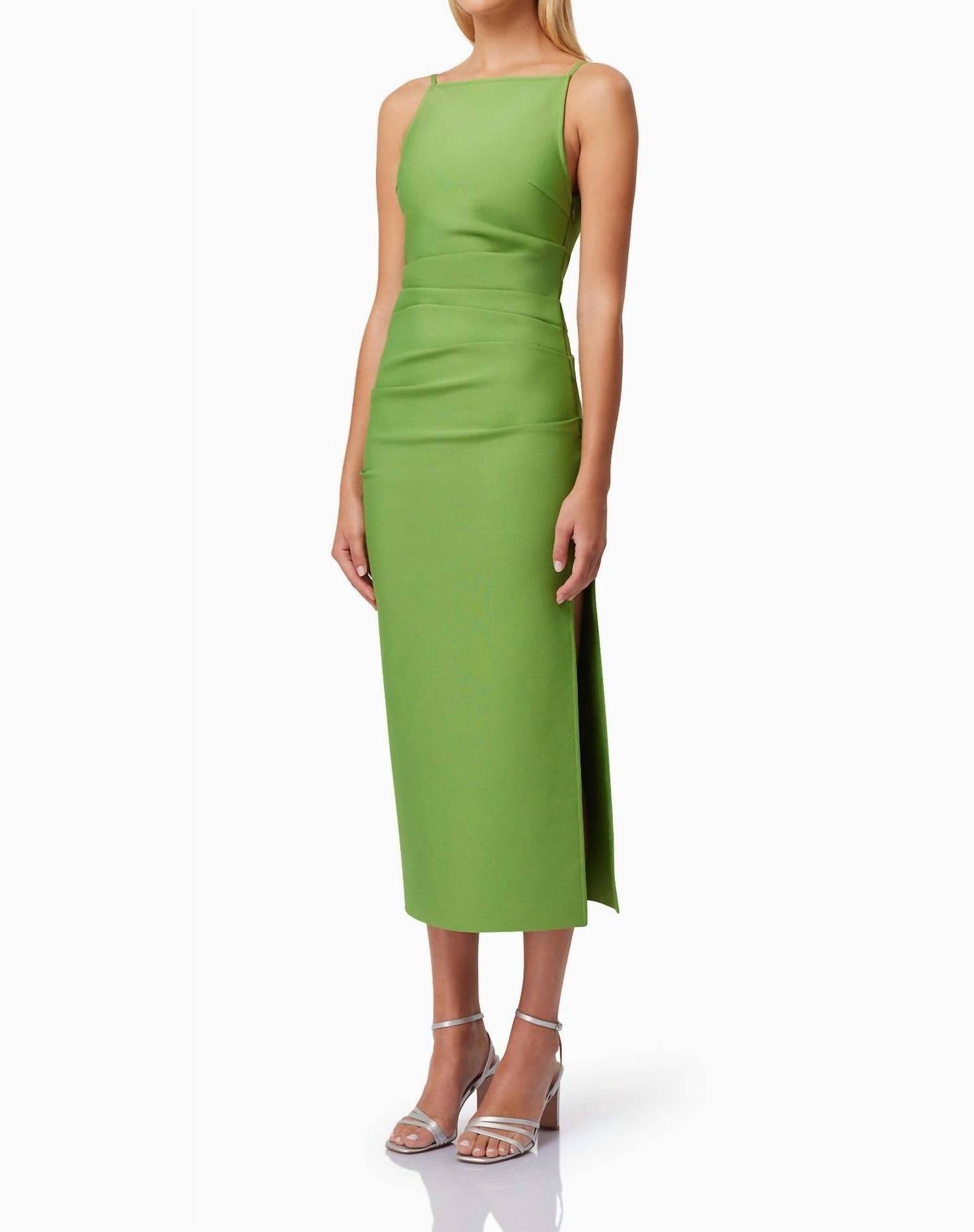 Elliatt - ROSE MIDI DRESS