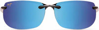 Maui Jim - Banyans Polarized Rimless Sunglasses