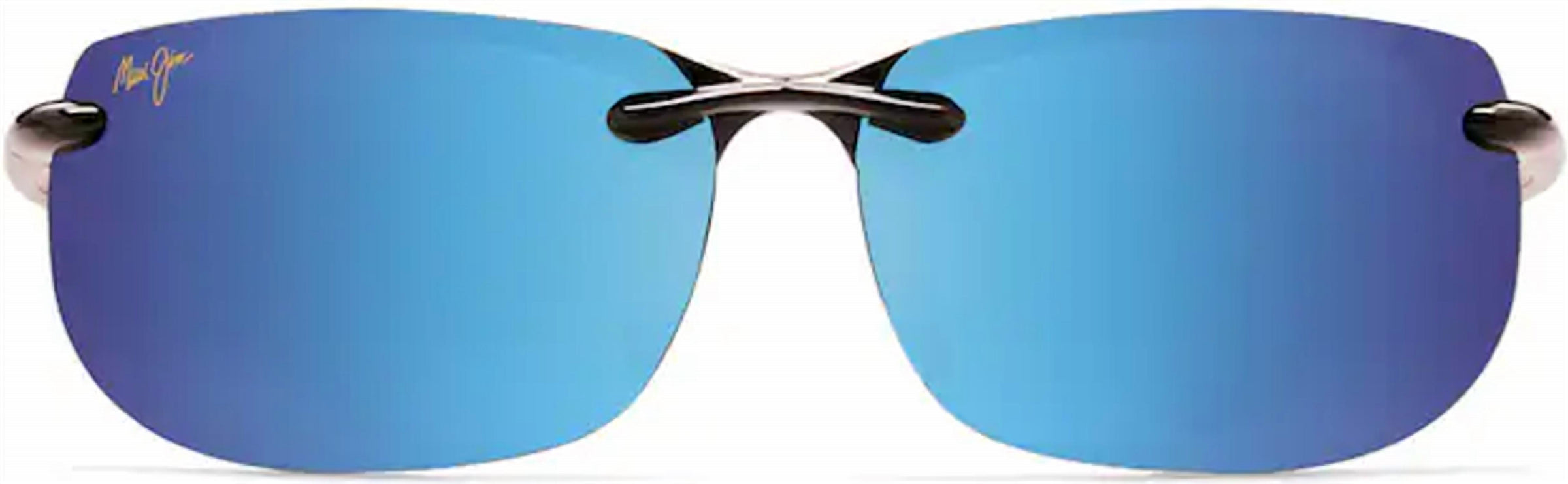 Maui Jim - Banyans Polarized Rimless Sunglasses