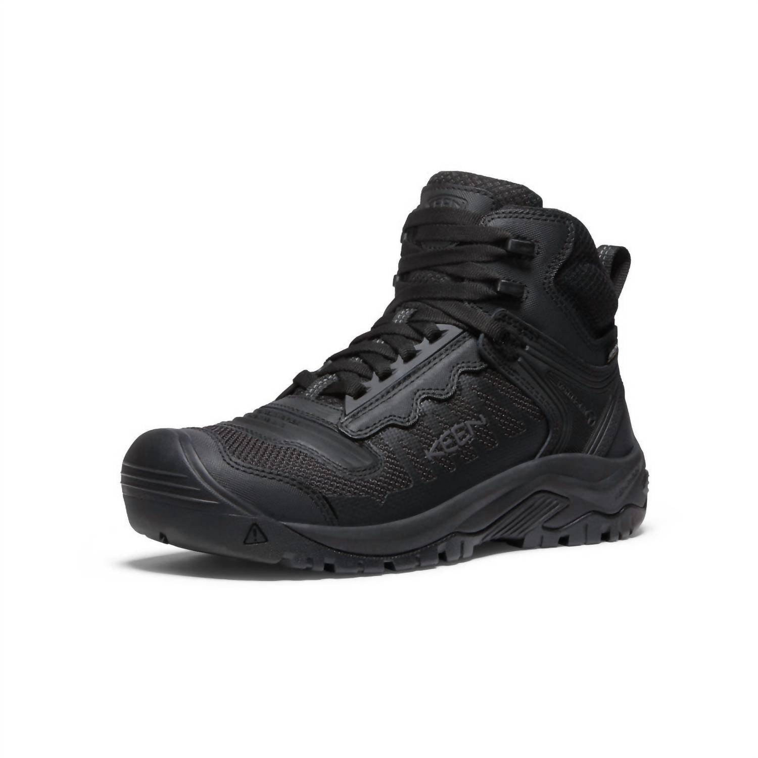 Keen - Men's Reno Waterproof Mid Soft Toe Boots - Medium