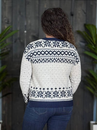 Staccato - Ski Lodge Sweetheart Sweater