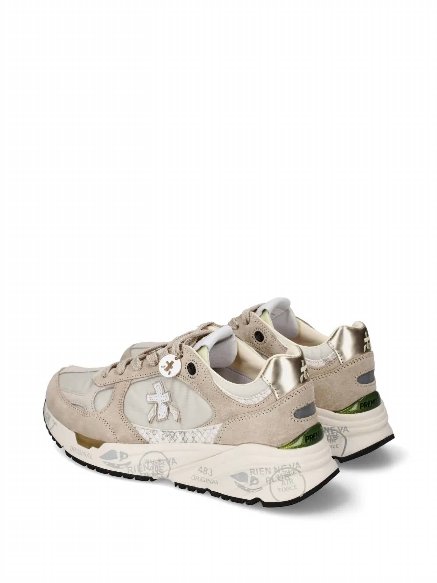 Premiata - Women's Mased Sneakers
