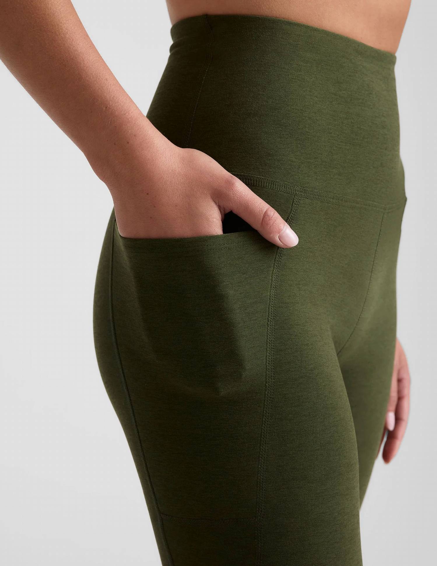 Beyond Yoga - Out Of Pocket High Waisted Legging