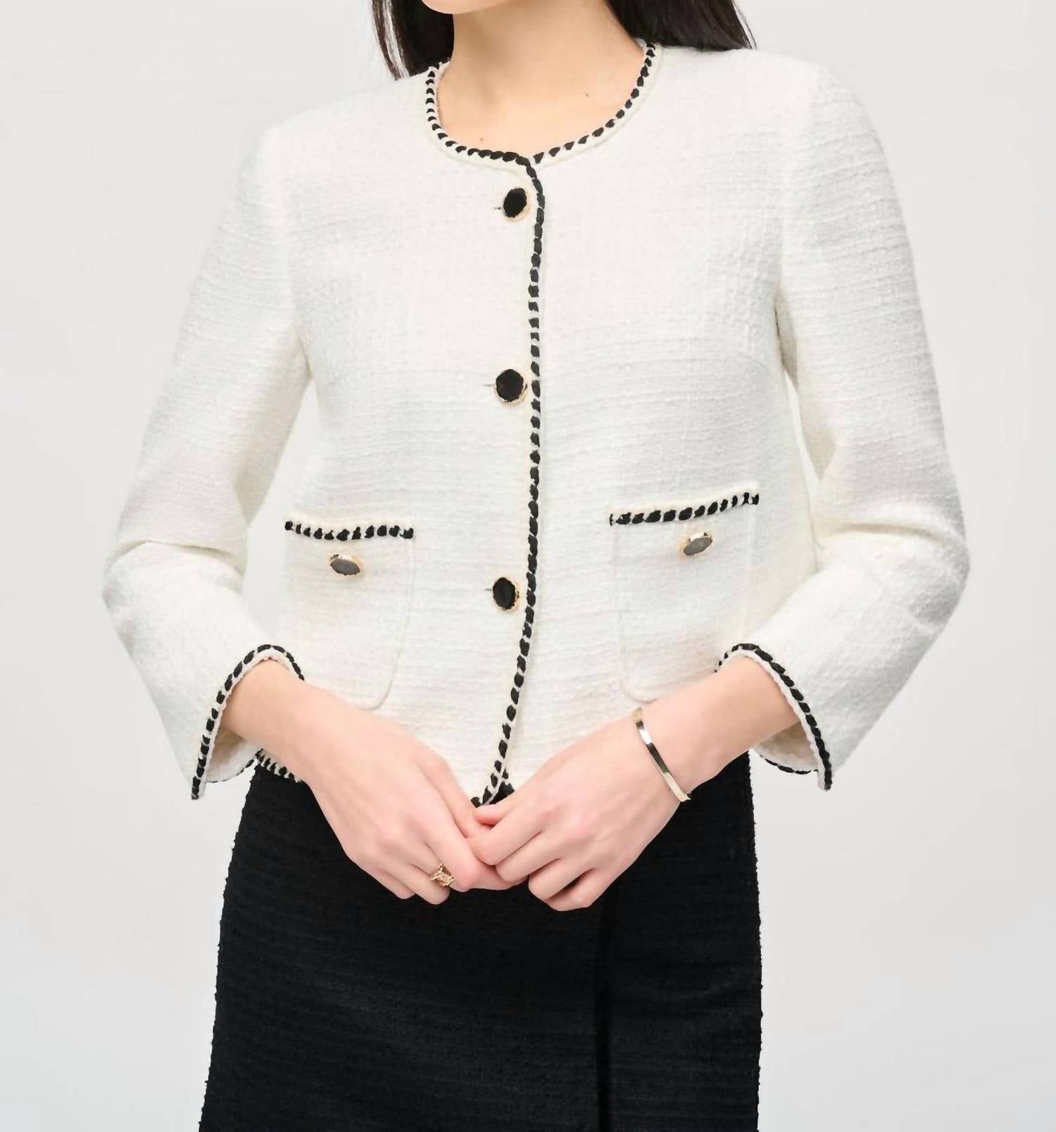 Joseph Ribkoff - Women's Jacket