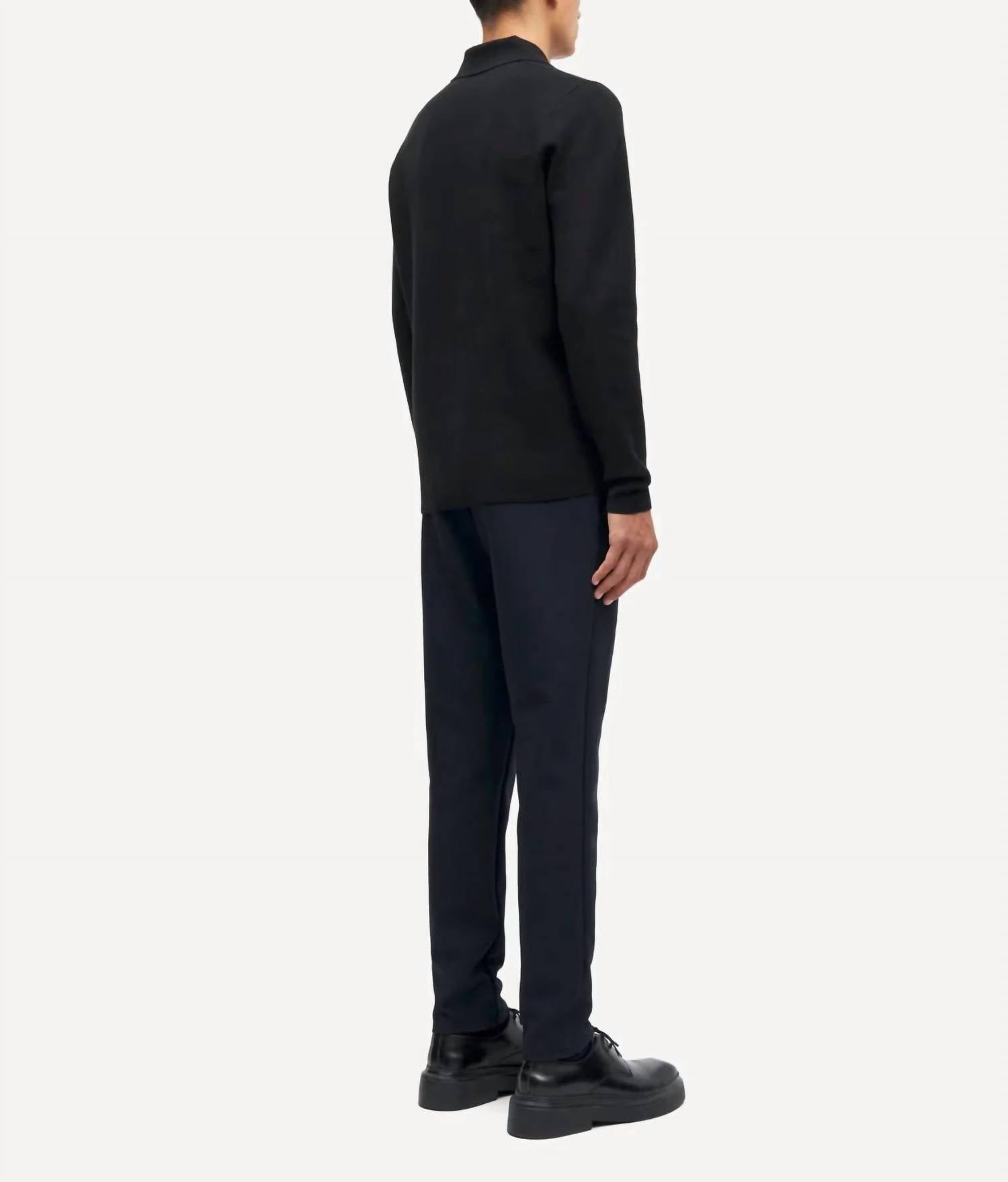 Samsoe - Guna Half Zip
