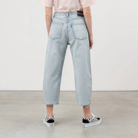 Levi'S - Classic Denim Cropped Jeans
