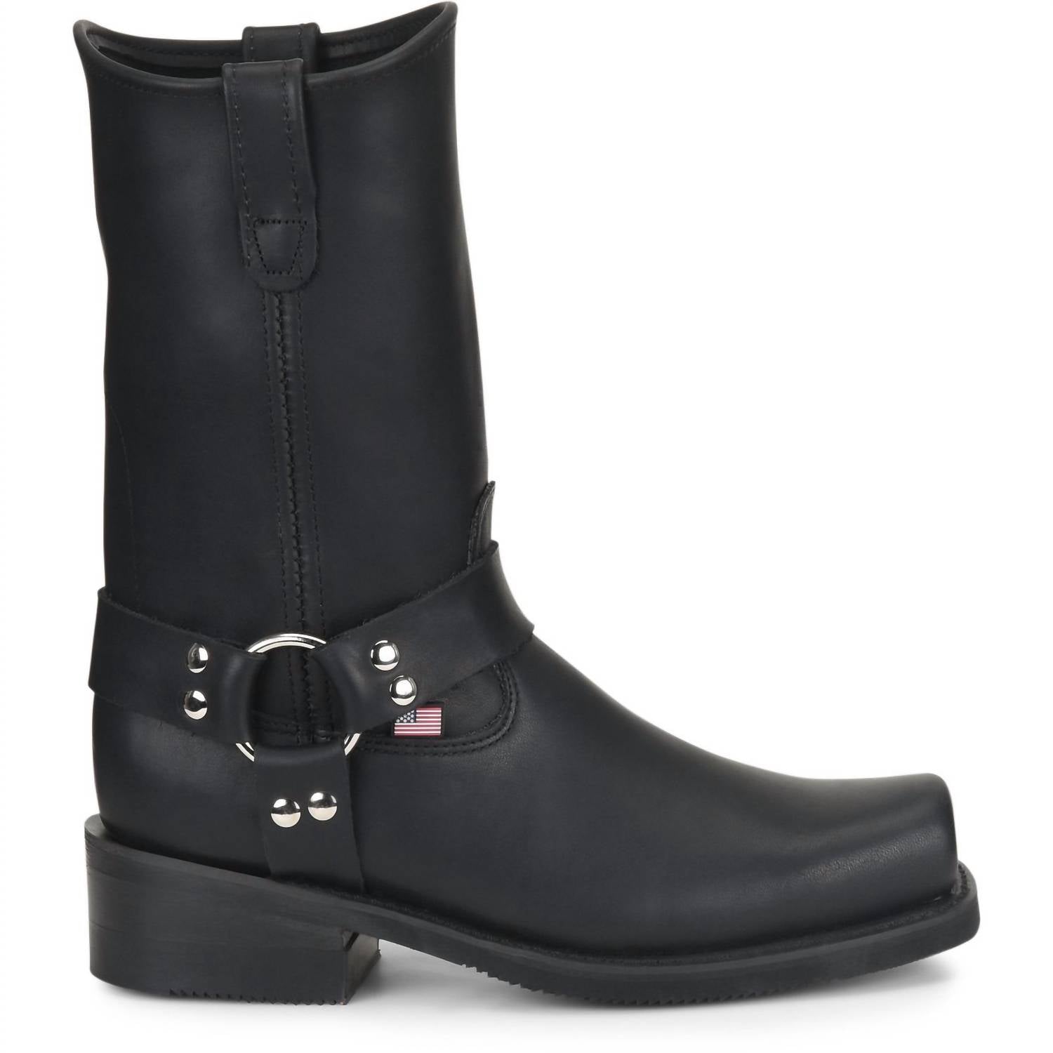 Double-H Boots - Men's Barry 11" Domestic Harness Boots