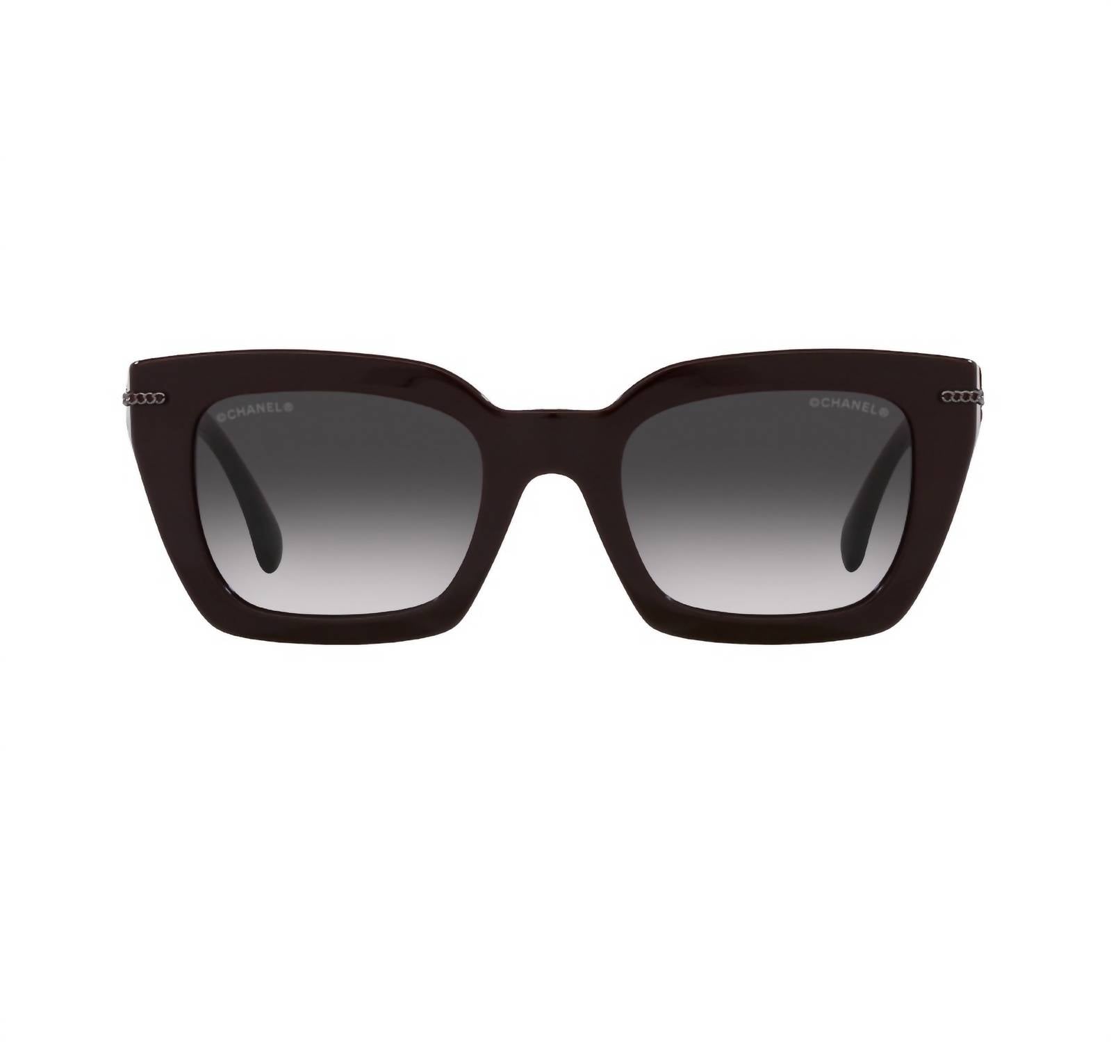 Chanel - Square Non Polarized Sunglasses 5509 - 1461s6