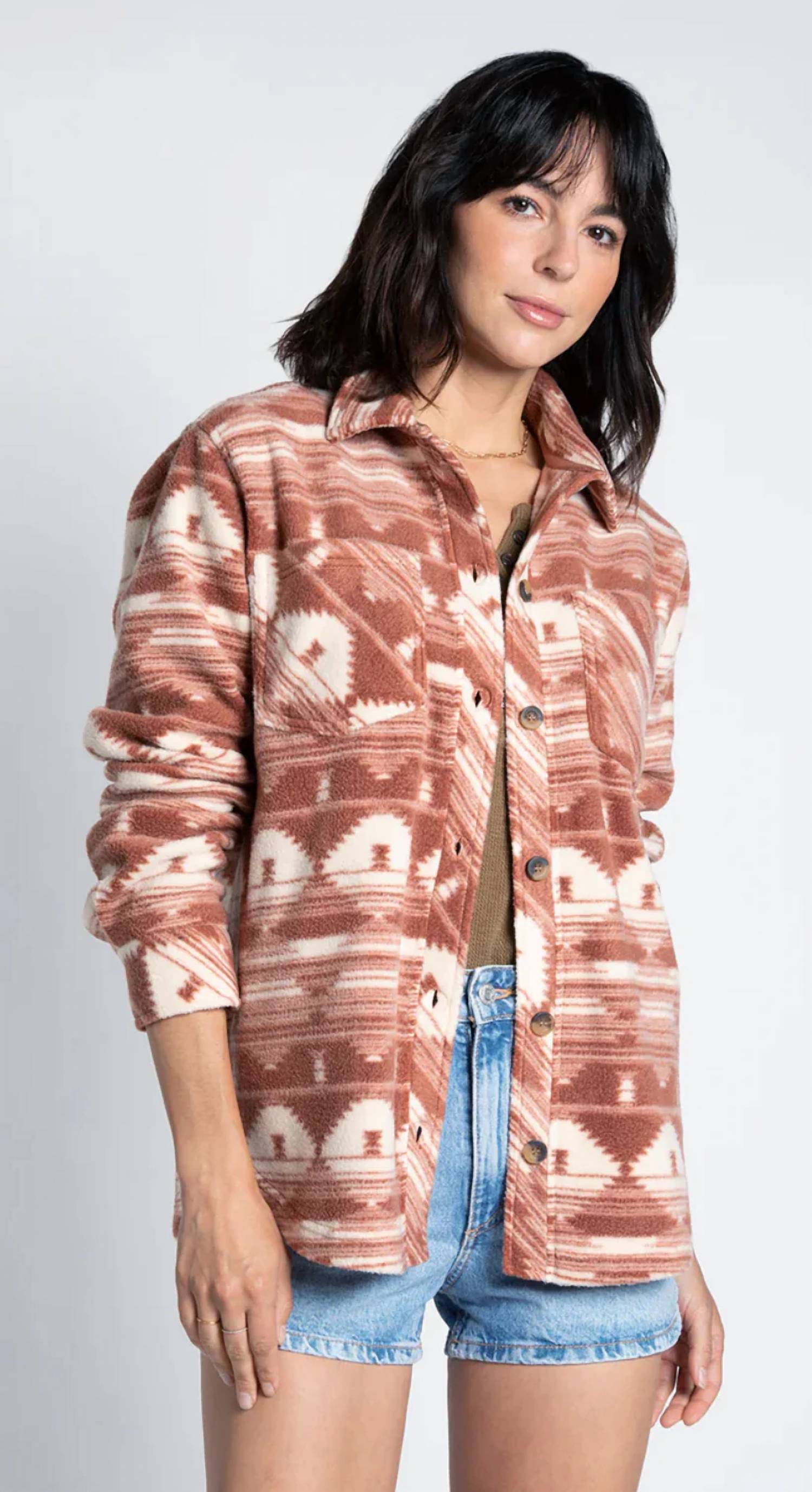 Thread & Supply - Chayton Jacket