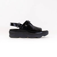 Wolky Women's Laprida Sandal in black - women's sandal