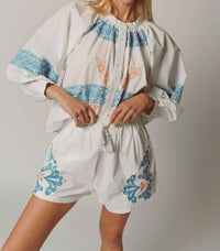 The Shirt - The Hannah Short