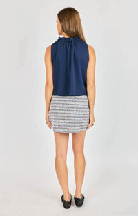 Sadie & Sage - Hometown Gatherd Top