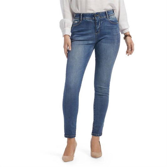 Coco + Carmen - OMG Zoeyzip Skinny Jeans