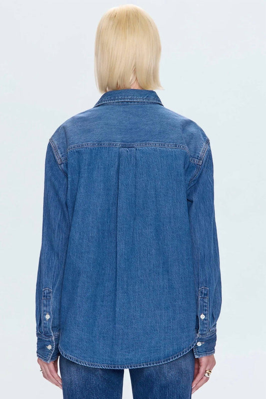 Pistola - Jamie Essential Denim Shirt