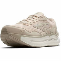 Brooks - Women's Ghost Max 2 Suede And Leather Sneakers