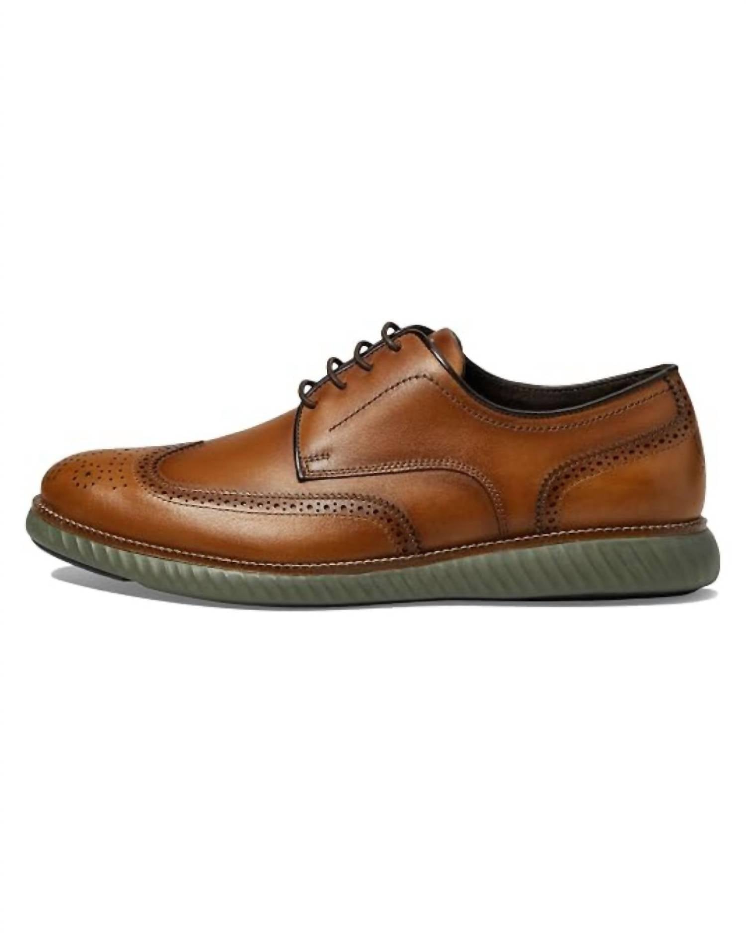 Martin Dingman - Men's Countryaire Wingtip Oxford Shoes