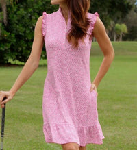 Cabana Life - Women's Sleeveless Sport Spandex Dress
