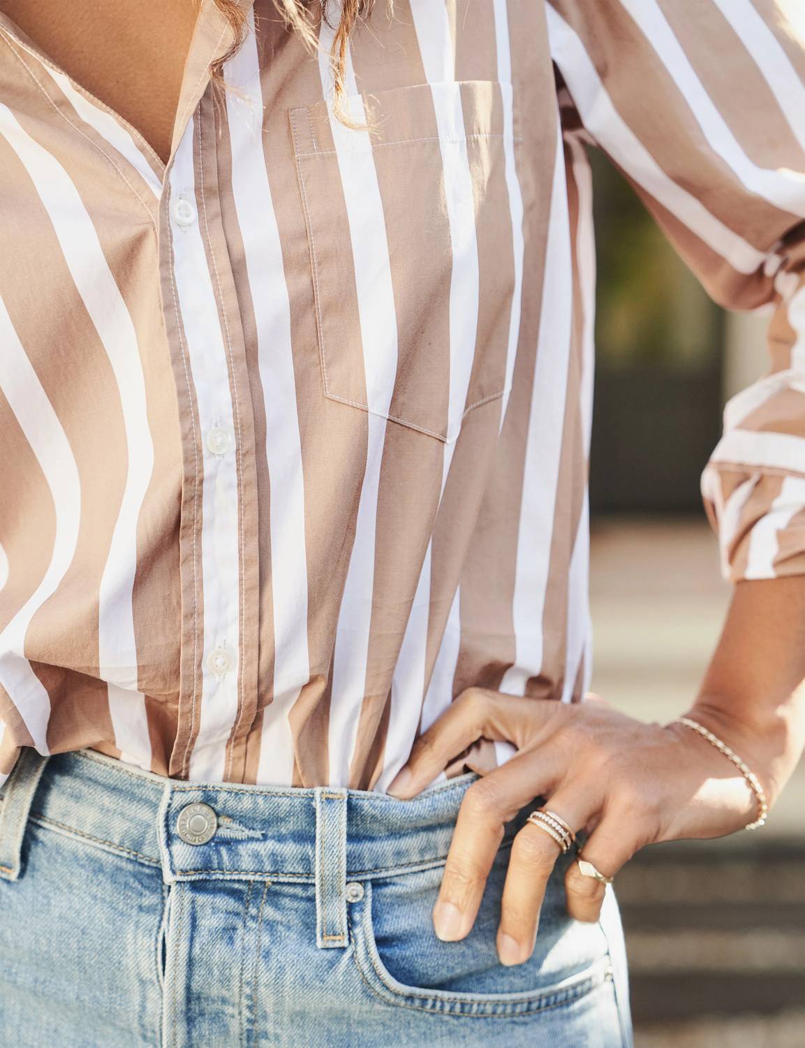 Frank & Eileen - Joedy Button Up Shirt