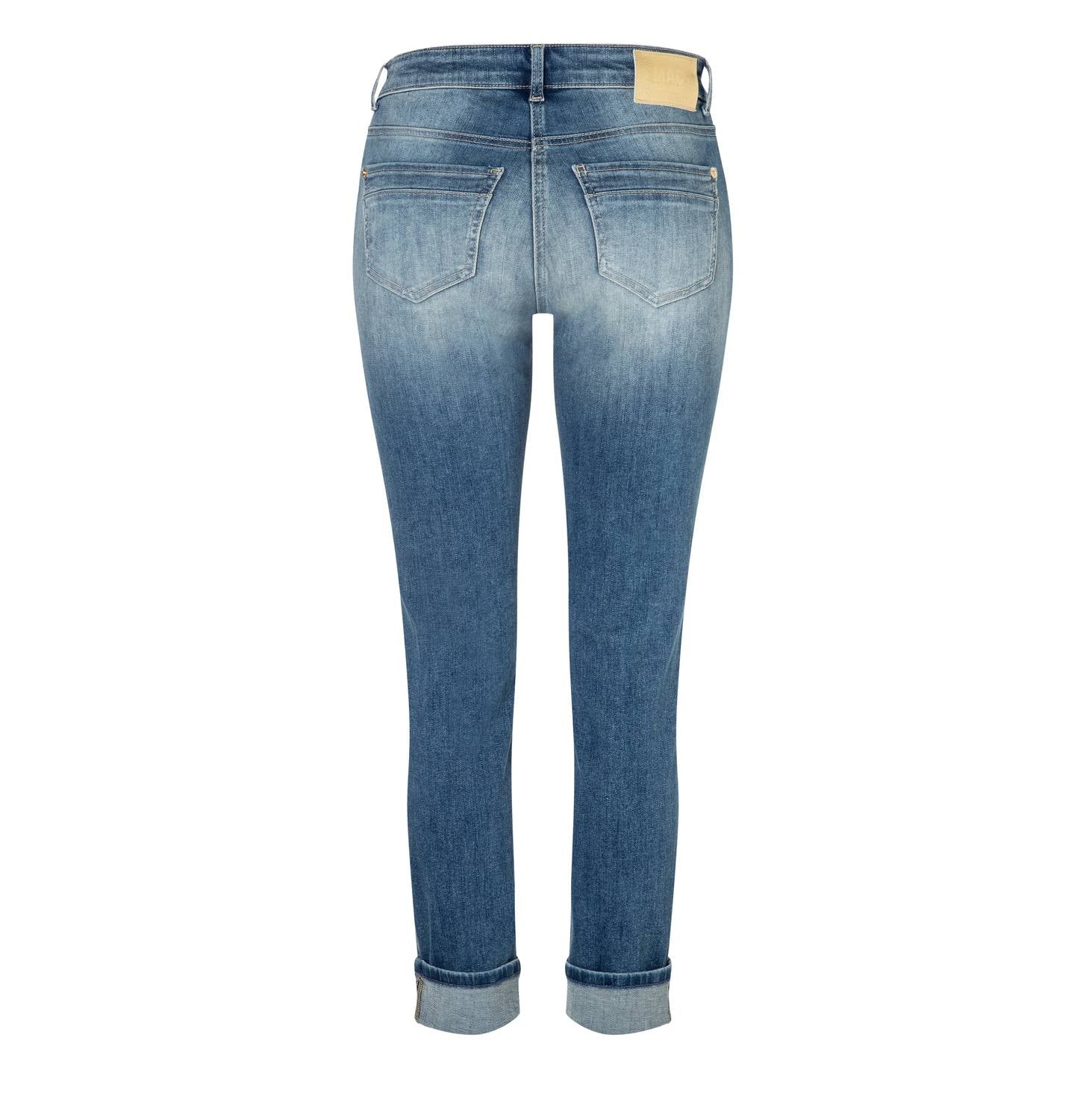 Mac - Women's Rich Slim Super Glam Jeans
