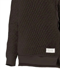 Southern Couture - Women's Quilted Sweatshirt