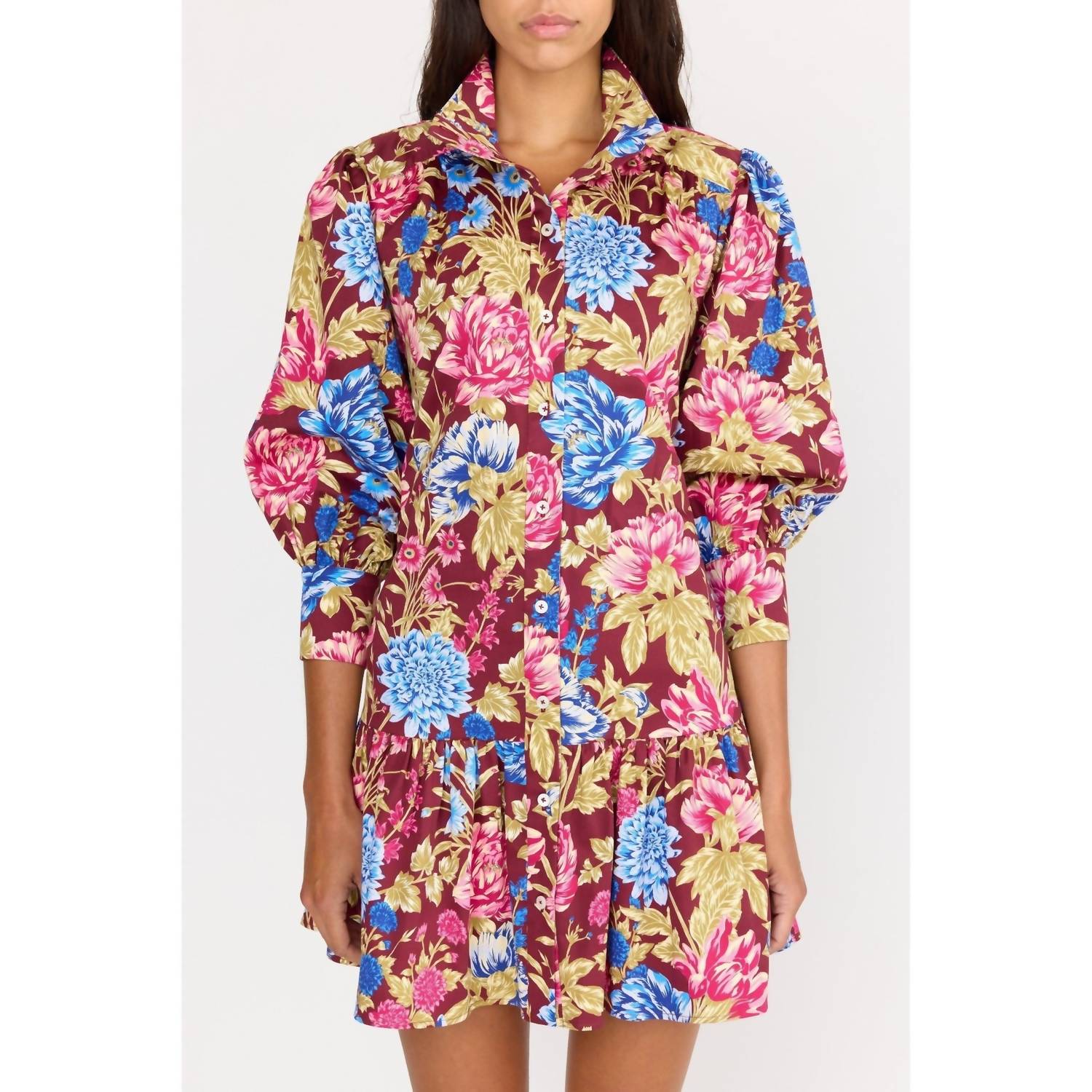 Christy Lynn - Emi Mini Dress