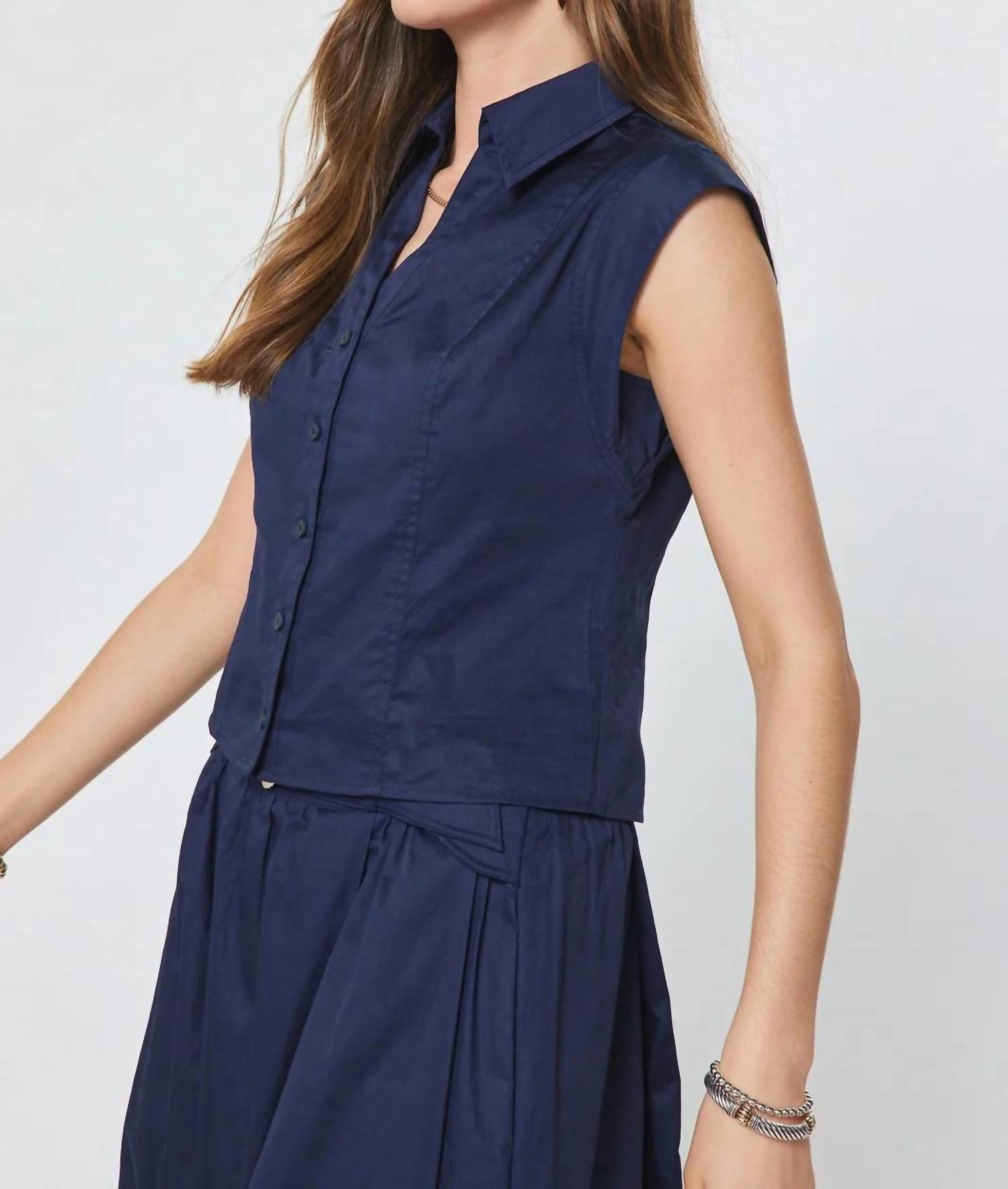 Current Air - Deanna Top