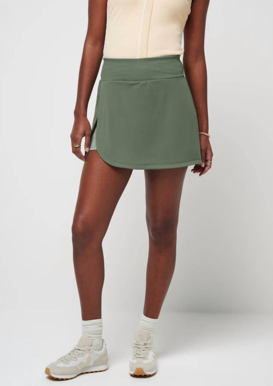Travismathew - Secret Plans Moveknit Skort
