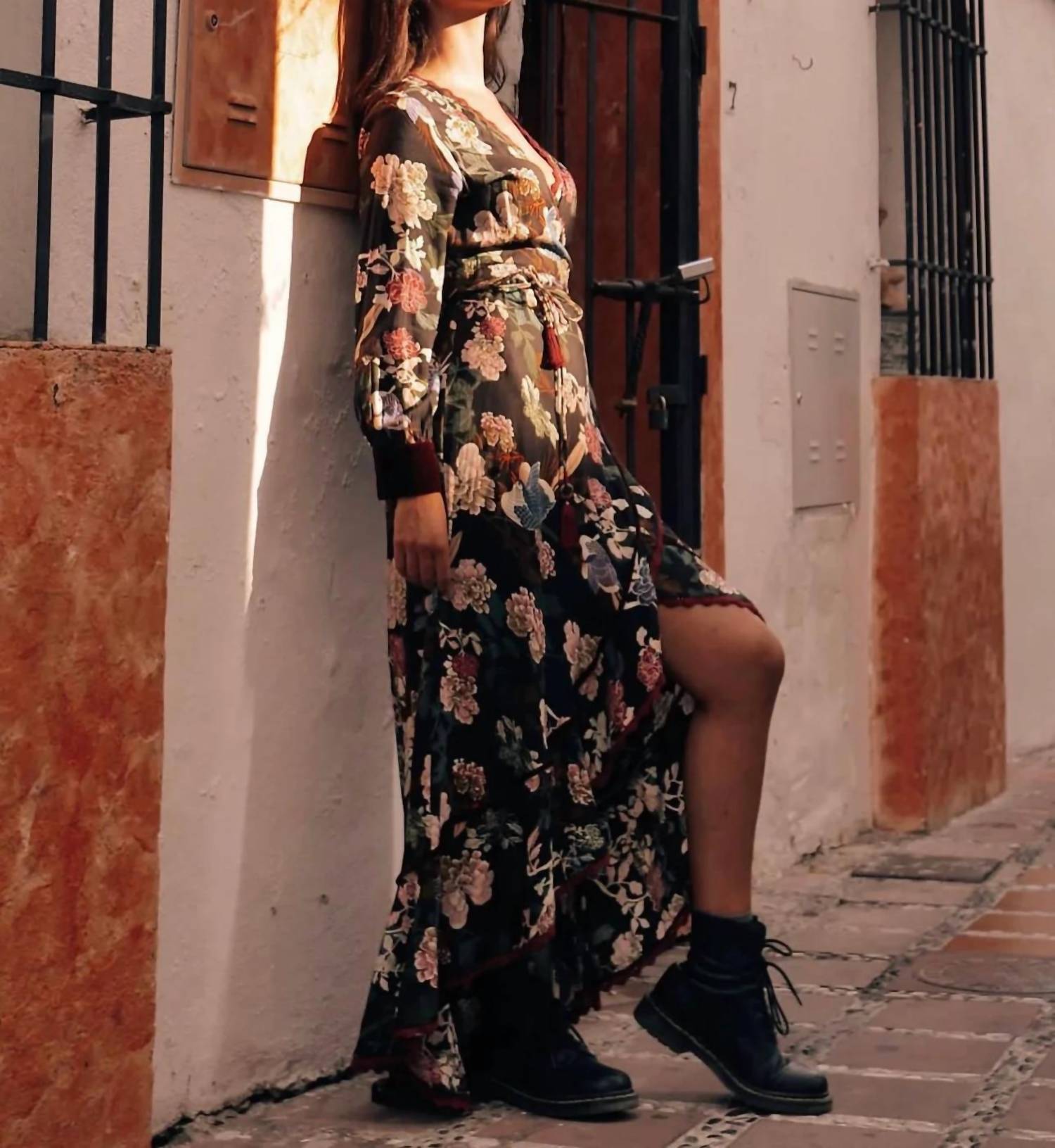 Z&L Europe - Tangara Maxi Dress